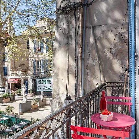 Ferienwohnung Centre Palais Des Papes-Balcon B1 Clim - 123Avignon Exterior foto