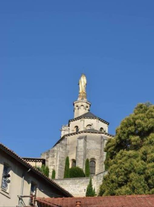 Ferienwohnung Centre Palais Des Papes-Balcon B1 Clim - 123Avignon Exterior foto