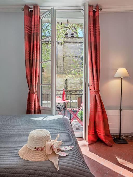 Ferienwohnung Centre Palais Des Papes-Balcon B1 Clim - 123Avignon Exterior foto